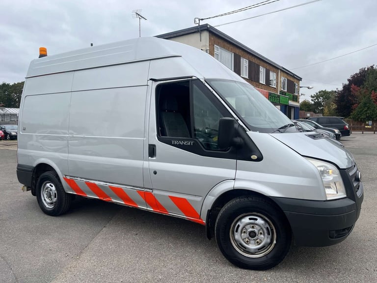 2012 Ford Transit 2.2 Transit 155 T350 RWD Compressor Van Panel Van Diesel Manual
