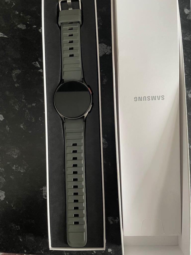 image for Samsung smart watch 