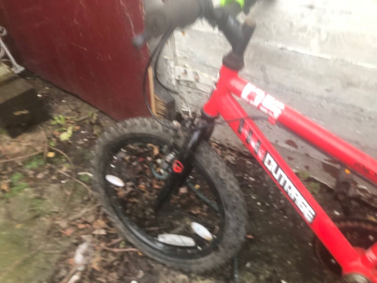Child’s bike