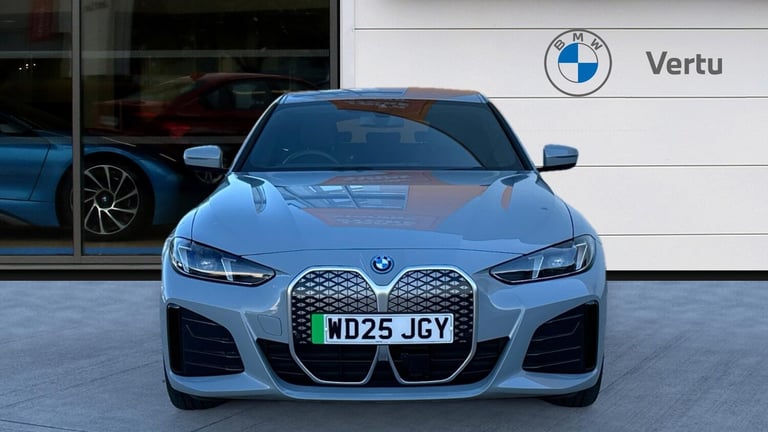 2025 BMW i4 250kW eDrive40 M Sport 83.9kWh 5dr Auto Electric Hatchback Hatchback Electric Automatic