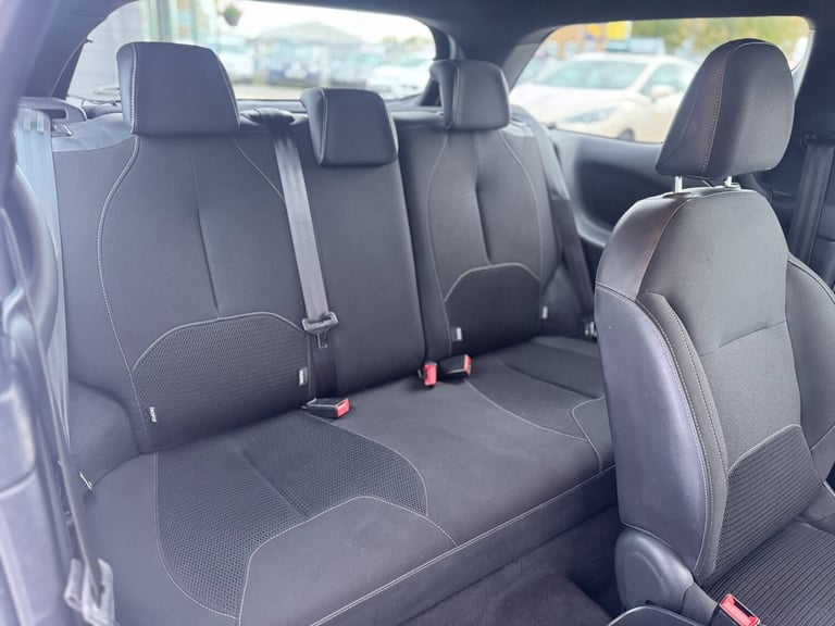 2017 DS Automobiles DS 3 1.2 PureTech 82 Chic 3dr HATCHBACK Petrol Manual