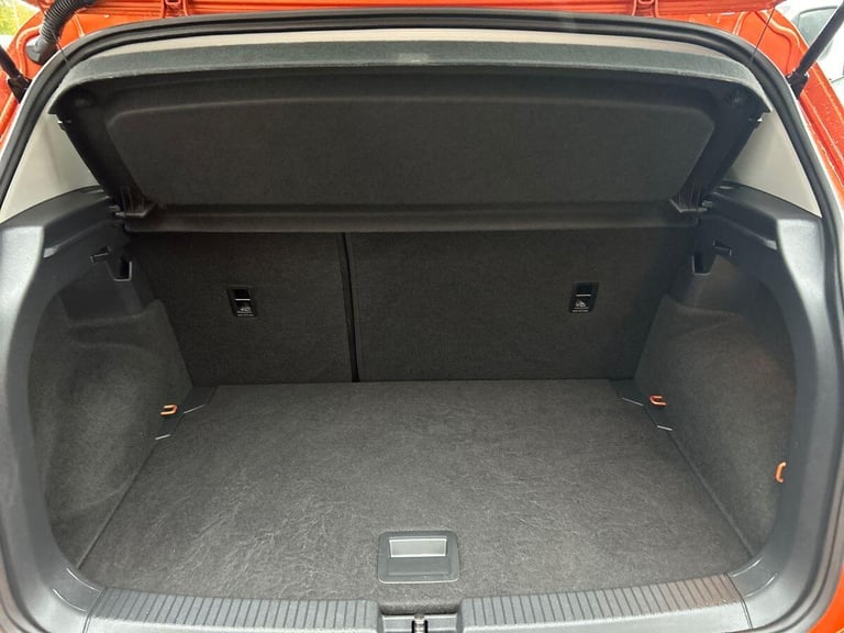 2021 Volkswagen T-Cross 1.0 TSI Active SUV 5dr Petrol DSG Euro 6 (s/s) (110 ps) SUV PETROL Automatic