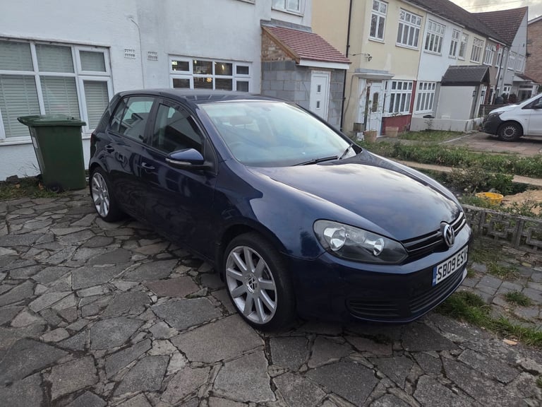Volkswagen, GOLF, Hatchback, 2009, Manual, 1595 (cc), 5 doors