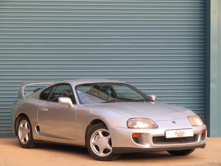 image for TOYOTA SUPRA N/A Auto 1993