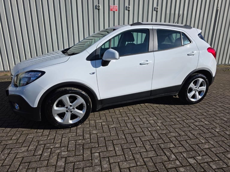 VAUXHALL MOKKA 1.4 i Turbo Tech Line 2016