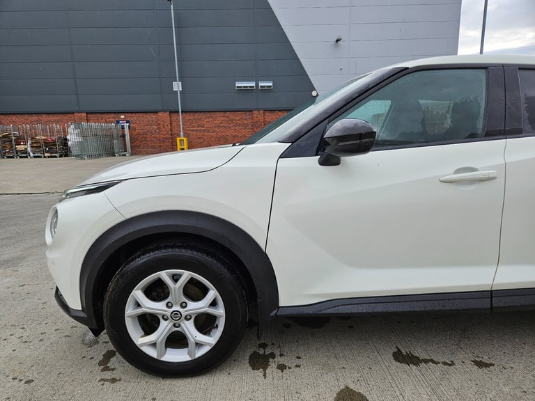 2021 Nissan Juke 1.0 DiG-T 114 N-Connecta 5dr Petrol