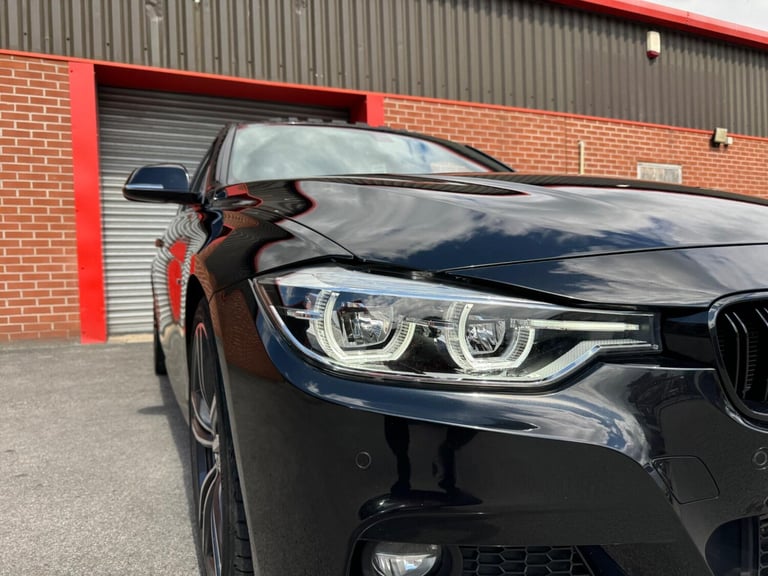 2016 BMW 3 Series 3.0 330d M Sport Auto Euro 6 (s/s) 4dr SALOON Diesel Automatic