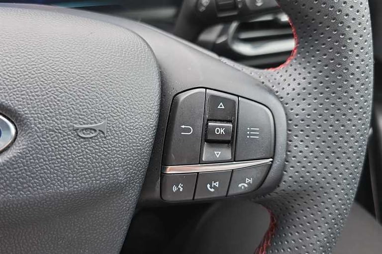 2023 Ford Puma 1.0 EcoBoost Hybrid mHEV ST-Line 5dr HATCHBACK PETROL Manual