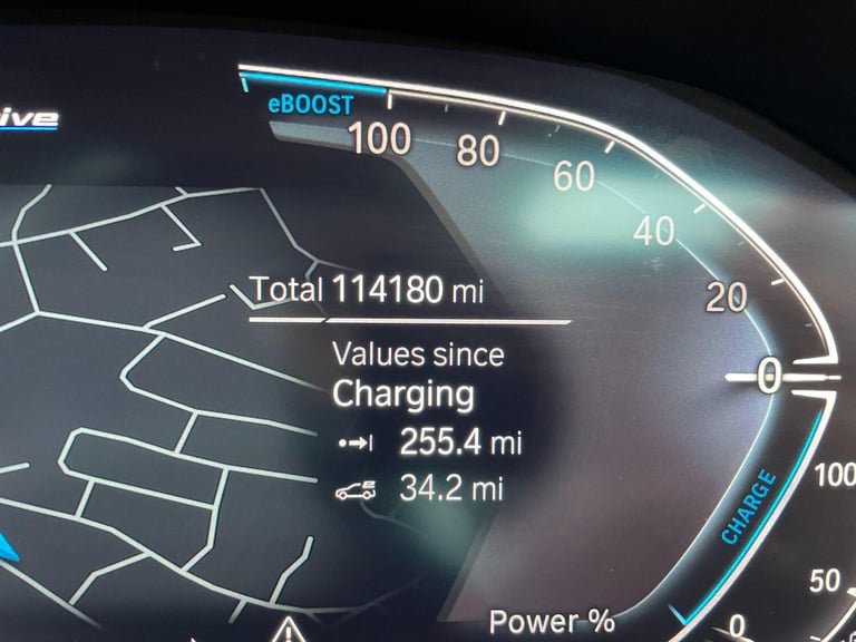  BMW 3 Series 2.0 330e 12kWh SE Pro Touring Auto Euro 6 (s/s) 5dr Petrol/Electric Hybrid Automatic