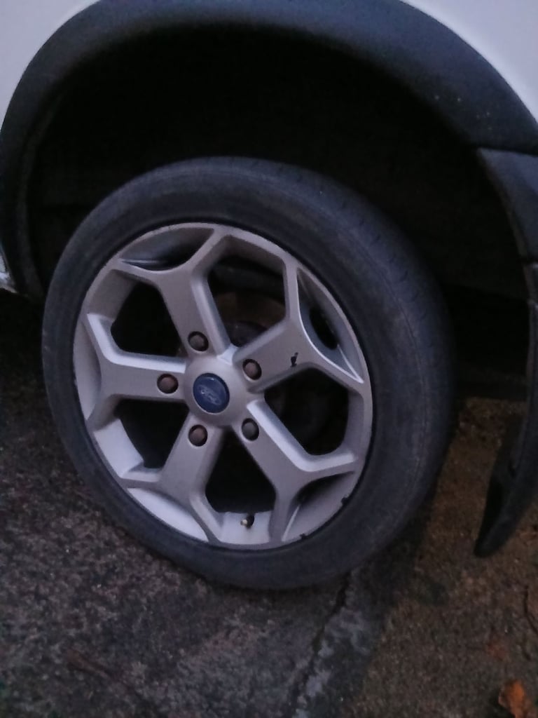 image for Mk7 transit alloys 