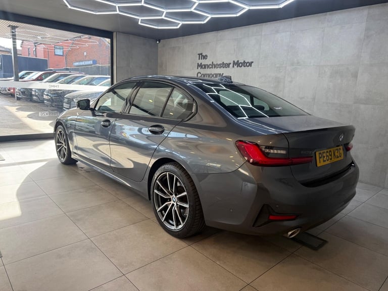 2019 BMW 3 Series 2.0 320i Sport Auto Euro 6 (s/s) 4dr SALOON Petrol Automatic