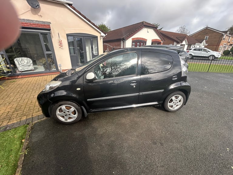 Peugeot, 107, Hatchback, 2011,,sportium