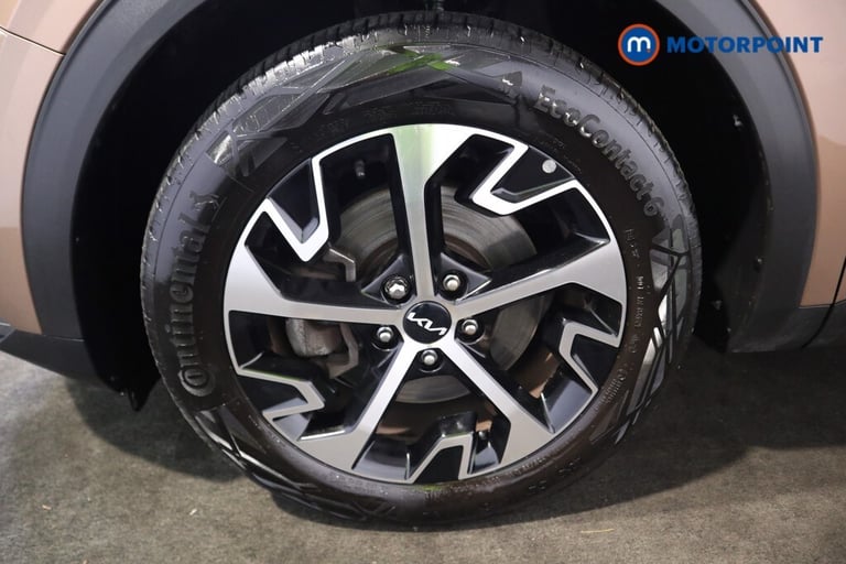 2022 Kia Sportage 1.6T GDi 48V ISG 3 5dr DCT SUV Petrol Automatic