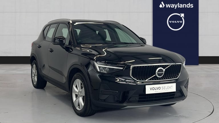 2023 Volvo XC40 XC40 B3 Mild Hybrid Petrol Core Estate Petrol Automatic