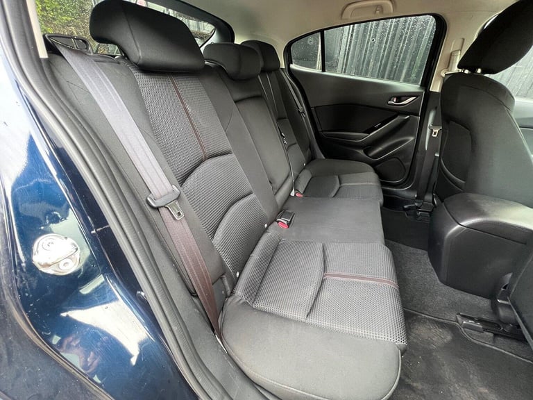 MAZDA MAZDA3 2.0 SKYACTIV-G SE-L Nav 2017
