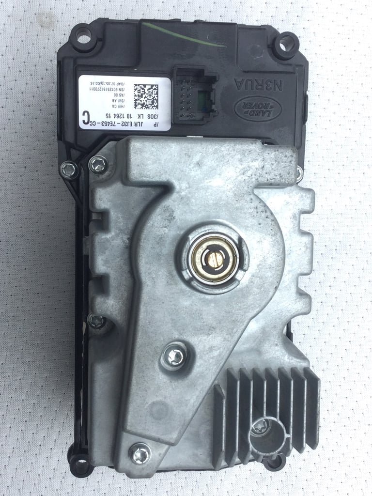 image for Land Rover evoke and Jaguar 