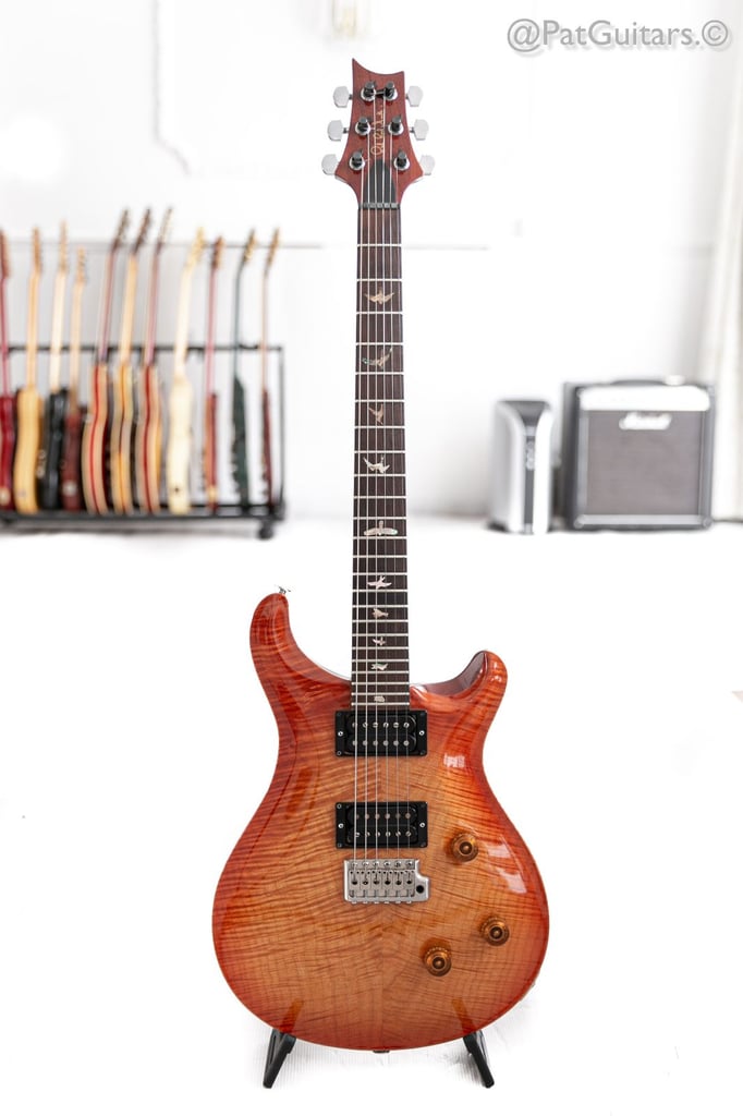 image for 1988 PRS Custom 24 10T in Vintage Sunburst