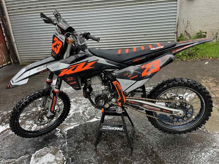 ktm 450