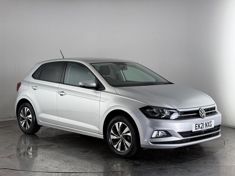  Volkswagen Polo 1.0 EVO Match Euro 6 (s/s) 5dr Petrol Manual