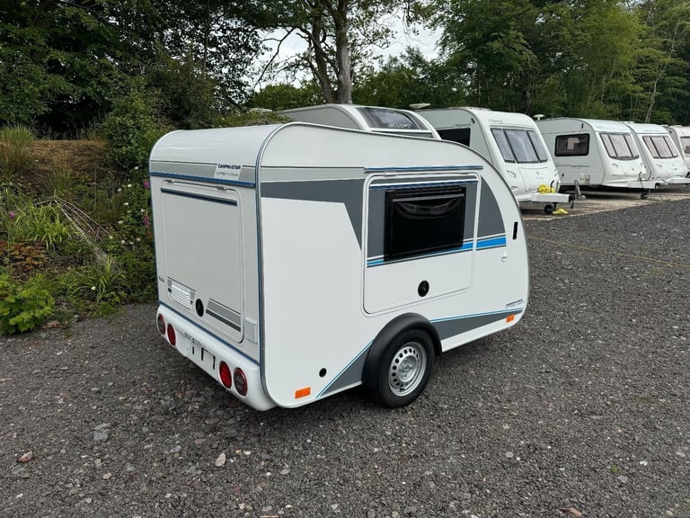 Campmaster Lightweight Caravan 3