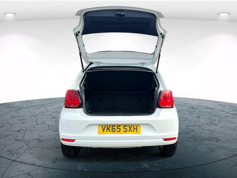 2015 Volkswagen Polo 1.4 TDI BlueMotion Tech SE Euro 6 (s/s) 5dr Diesel