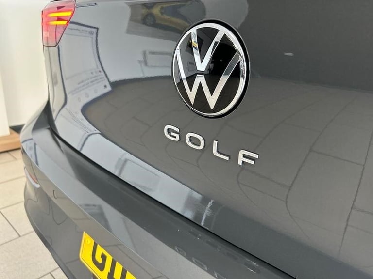 2024 Volkswagen Golf MK8 Facelift Match 1.5 TSI 150PS Hatch 5 Door MANUAL Hatchback Petrol Manual