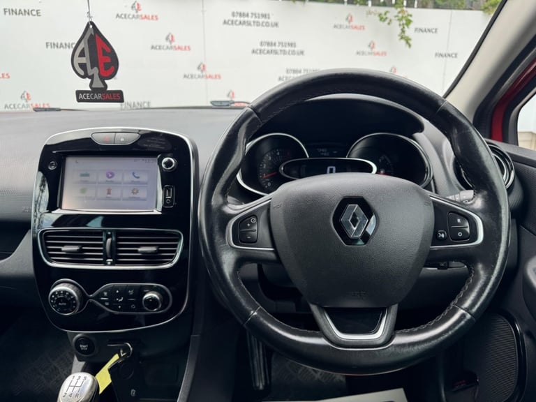 2018 Renault Clio 1.5 dCi GT Line Euro 6 (s/s) 5dr HATCHBACK Diesel Manual