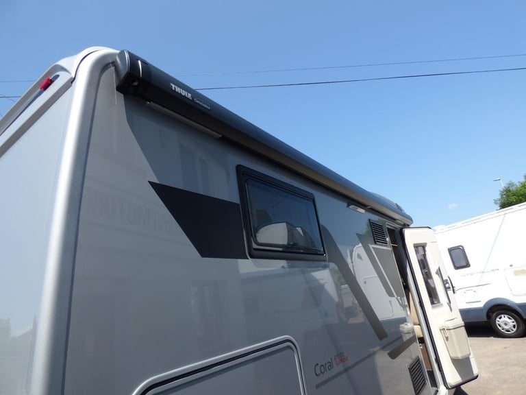 Adria Coral Supreme MB 670 DC DIESEL AUTOMATIC 2025