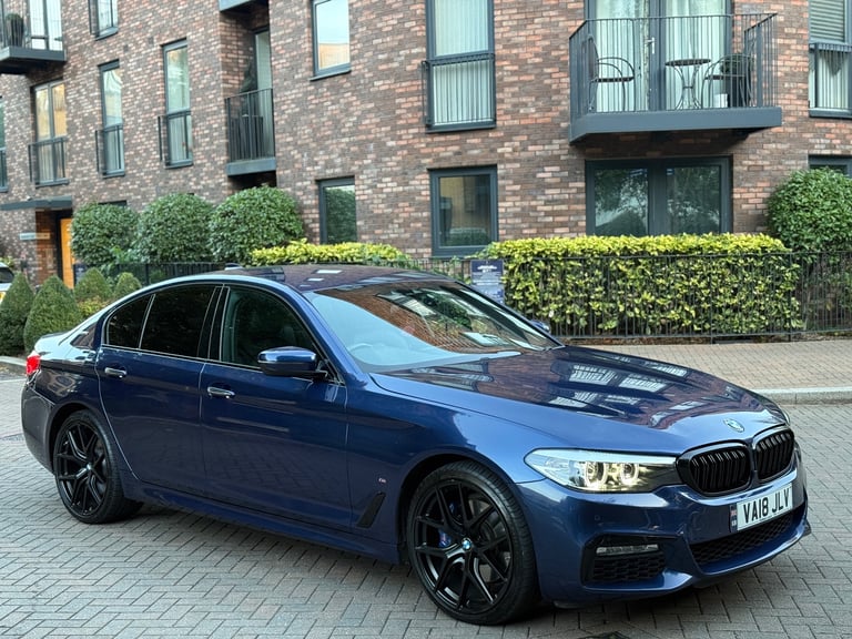 FOR SALE 530e 2018 M-SPORT ULEZZ FREE 