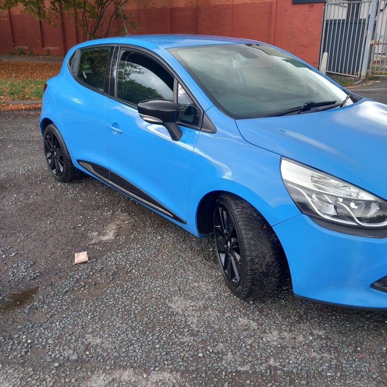 2013 Renault Clio 1.5 dCi 90 Dynamique S MediaNav Energy 5dr HATCHBACK Diesel Manual