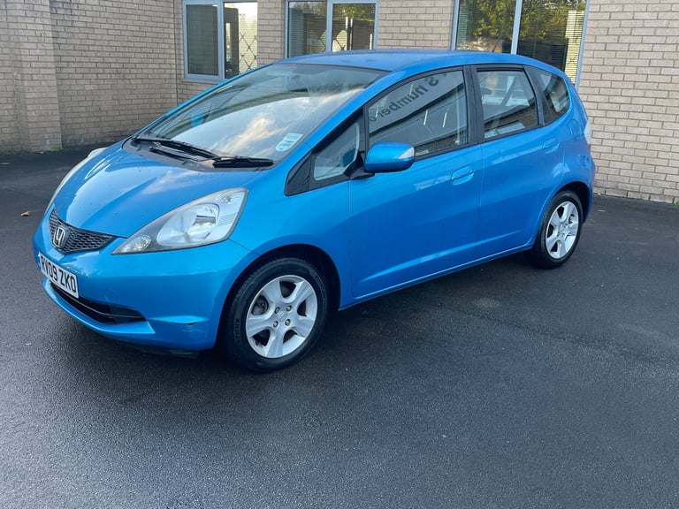 Honda, JAZZ, Hatchback, 2009, Manual, 1339 (cc), 5 doors