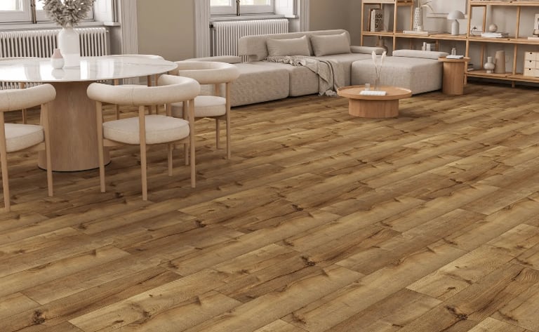 Laminate and Vinyl flooring - Supply and fit 