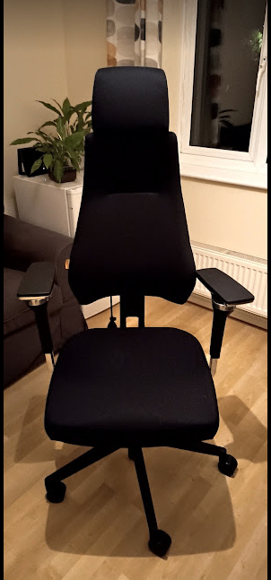 Vepa Office Chair - Comfortable, ergonomic, high standard office chair