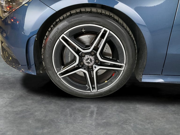 2023 Mercedes-Benz CLA 1.3 CLA200 AMG Line (Executive) Coupe 4dr Petrol 7G-DCT Euro 6 (s/s) (163 ...