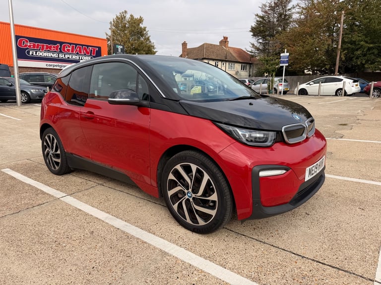 BMW, I3, Hatchback, 2019, Other, 1 (cc), 5 doors