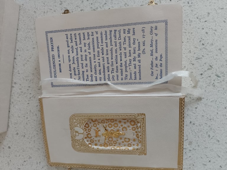  liturgy book...The small missal.