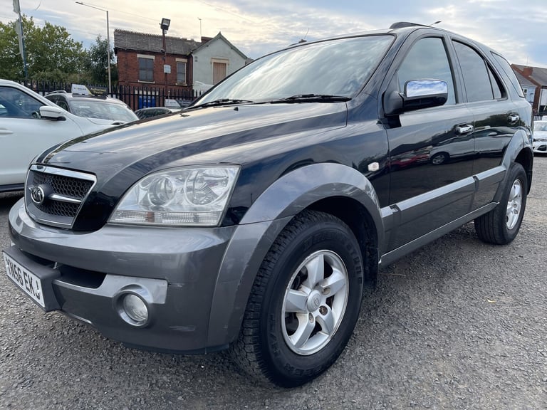 2006 Kia Sorento Diesel