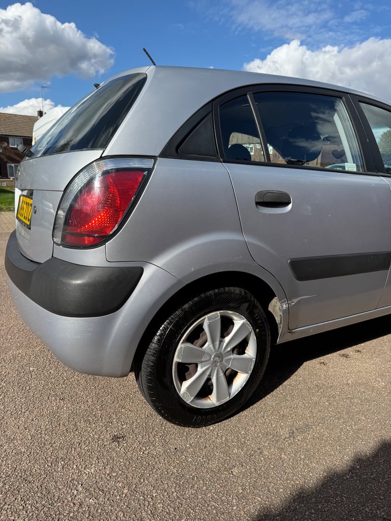 Kia, RIO, Hatchback, 2006, Other, 1399 (cc), 5 doors