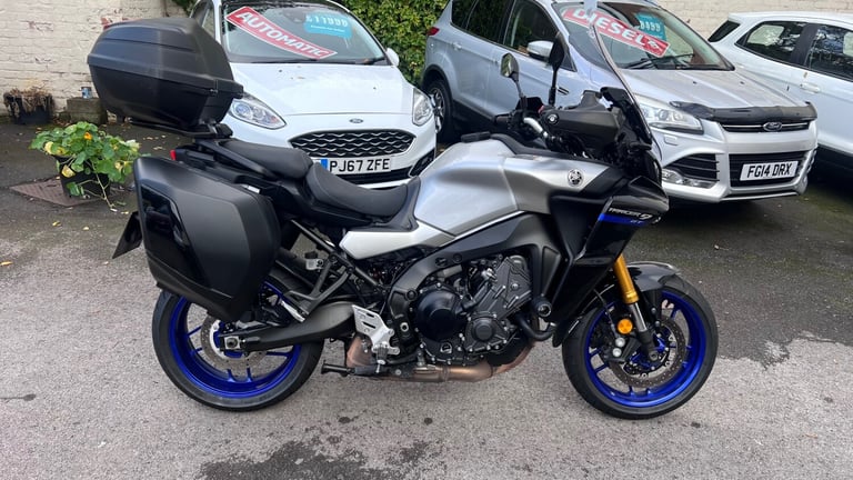 image for 2021 Yamaha TRACER 9 GT Tracer 9 GT (21MY)  Petrol Manual