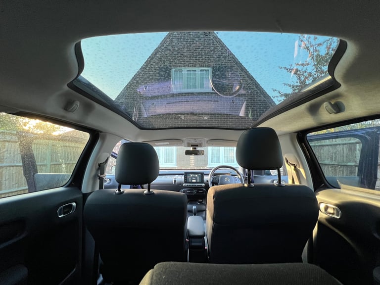 Citroen, C4 CACTUS, Hatchback, 2015, Manual, 1199 (cc), 5 doors