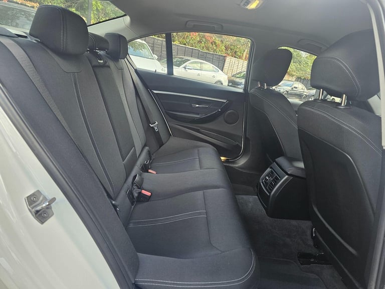 2018 BMW 3 Series 1.5 318i Sport Auto Euro 6 (s/s) 4dr HATCHBACK Petrol Automatic
