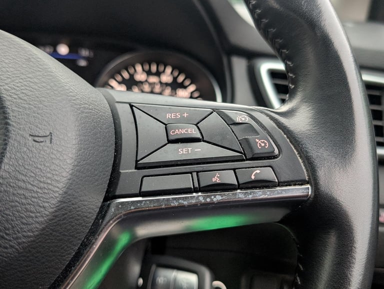 2019 Nissan Qashqai 1.5 dCi Acenta Premium Euro 6 (s/s) 5dr HATCHBACK Diesel Manual