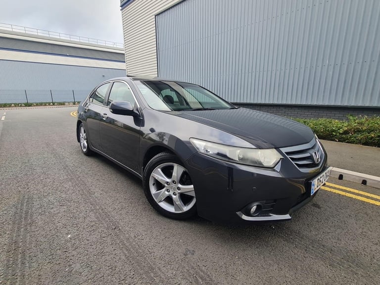 2013 Honda Accord 2.0 i-VTEC EX Auto Euro 5 4dr SALOON Petrol Automatic