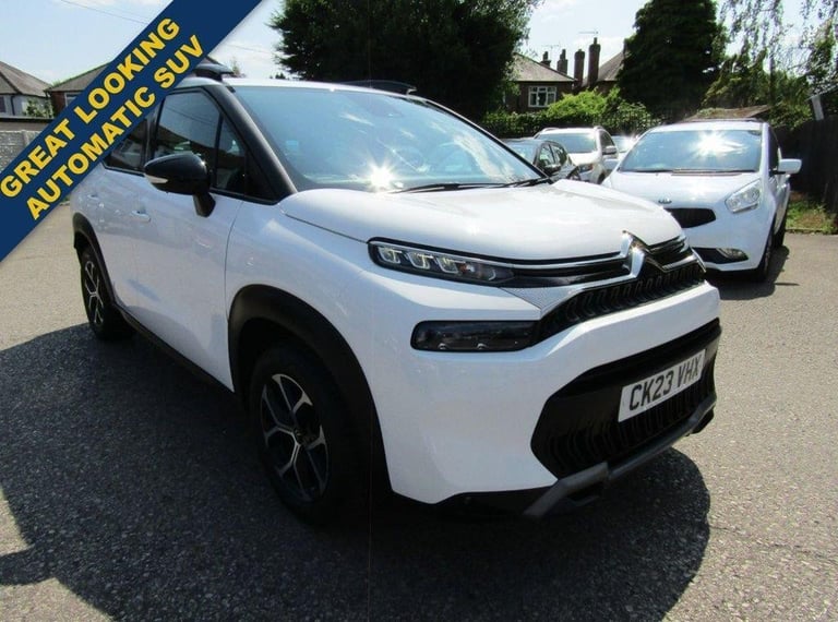 image for 2023 Citroen C3 Aircross 1.2 PureTech Shine SUV 5dr Petrol Automatic EAT6 Euro 6
