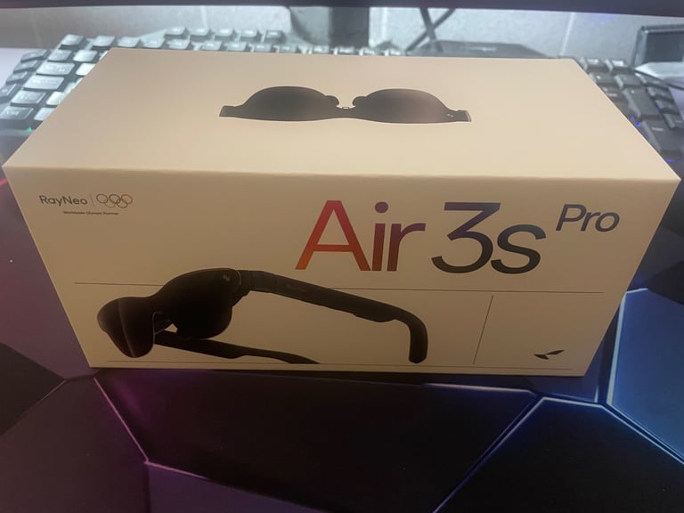 RayNeo Air 3s Pro 
