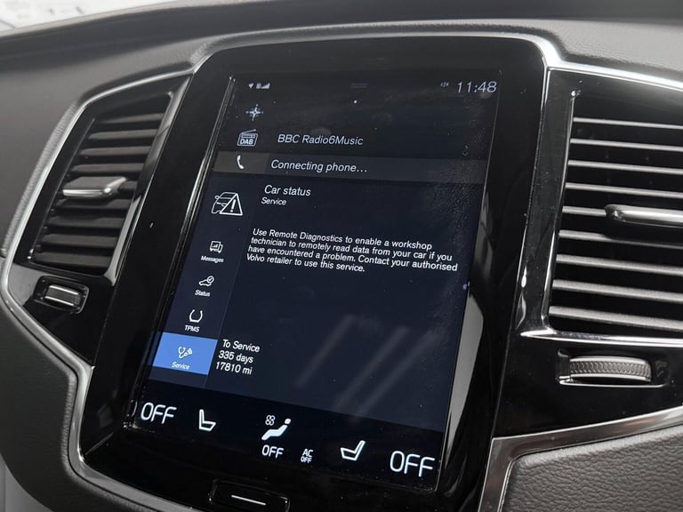 2021 Volvo XC90 recharge-inscription-pro T8 AWD (390 hp) Auto ESTATE Petrol/Electric Hybrid Autom...