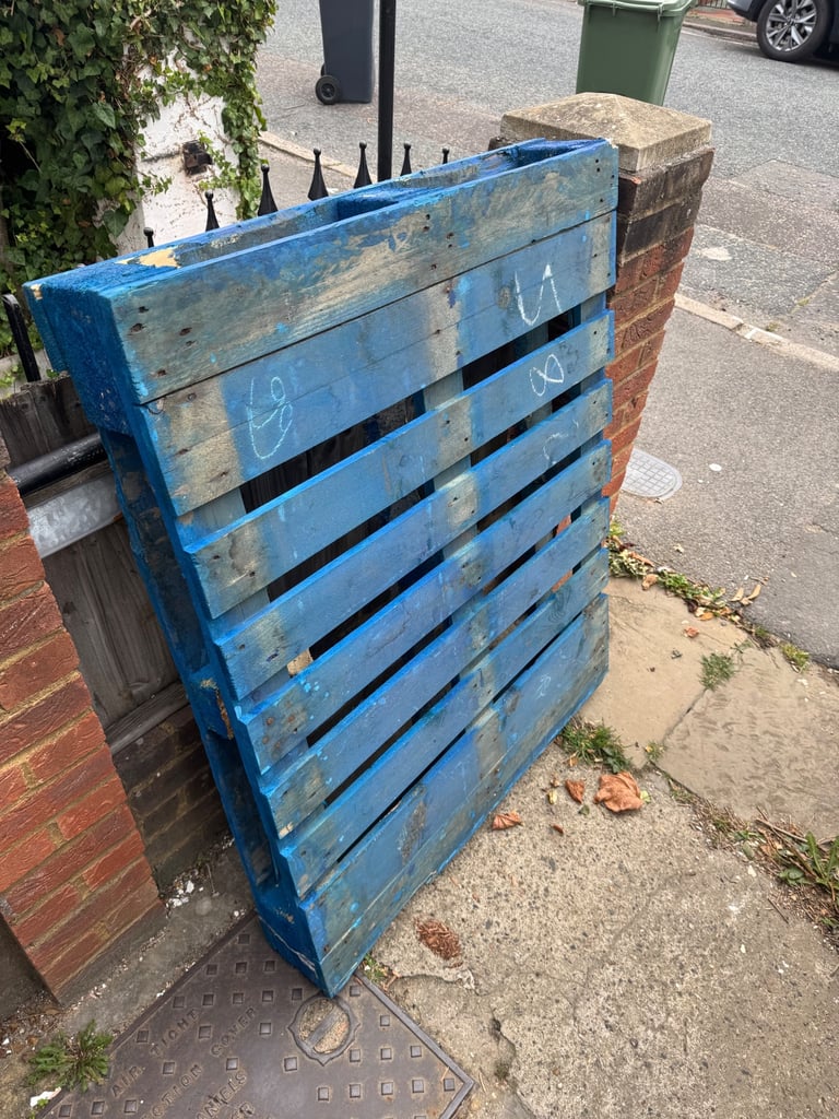 Free pallet