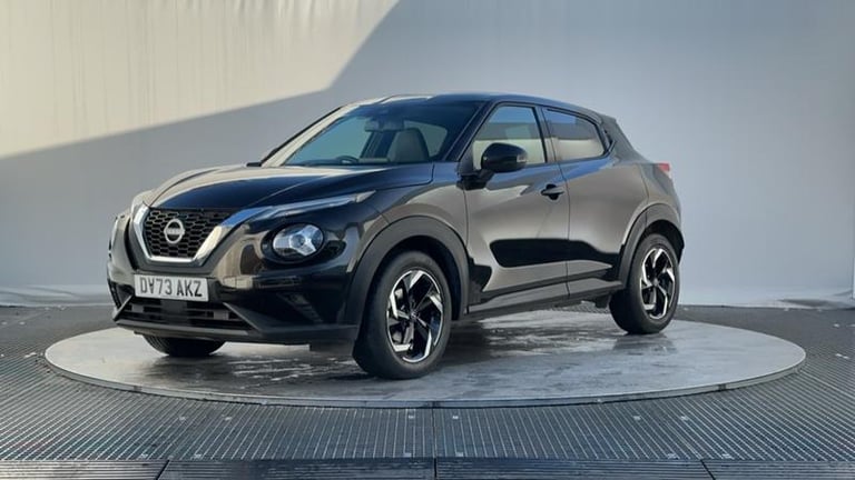 2024 Nissan Juke 1.0 DIG-T N-Connecta SUV 5dr Petrol DCT Auto Euro 6 (s/s) (114 ps) Automati Hatc...