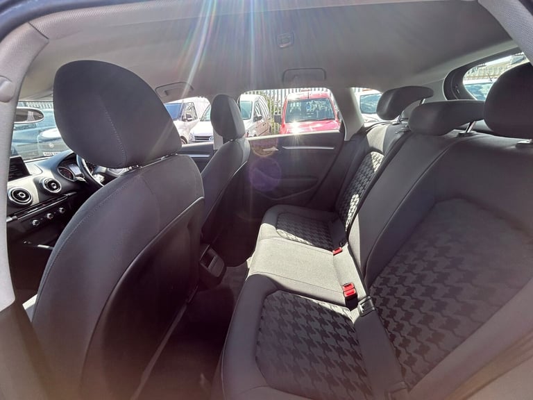 2014 Audi A3 2.0 TDI SE 5dr HATCHBACK Diesel Manual