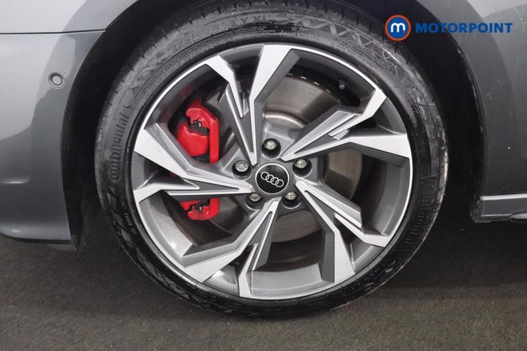 2022 Audi A3 45 TFSI e S Line Competition 5dr S Tronic HATCHBACK PETROL/ELECTRIC Automatic